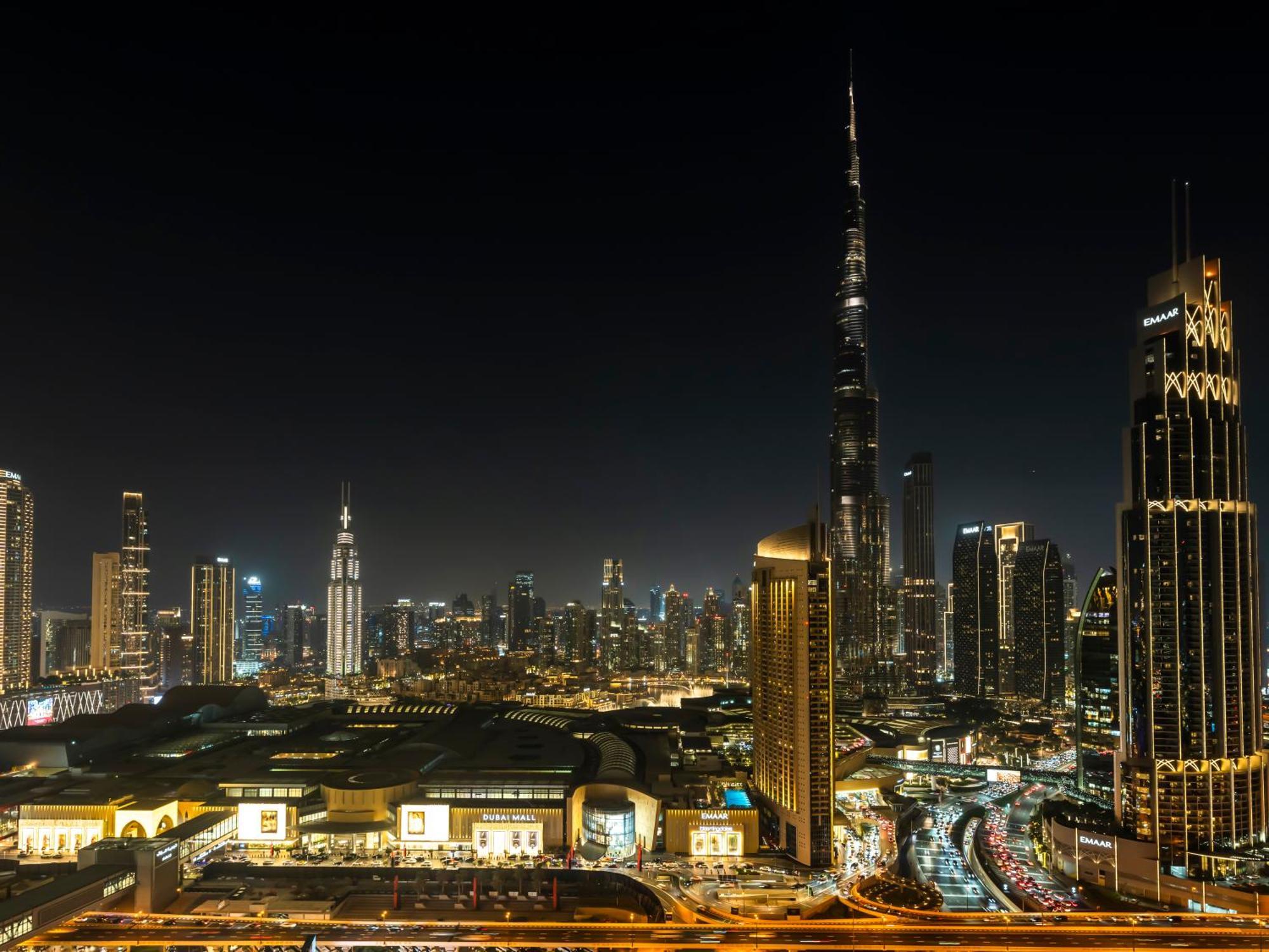 Urbanstays - Downtown Views Ii Apartment Dubai