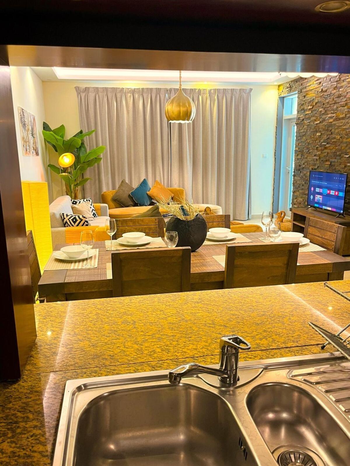 Apartment Burj Khalifa View Downtown *