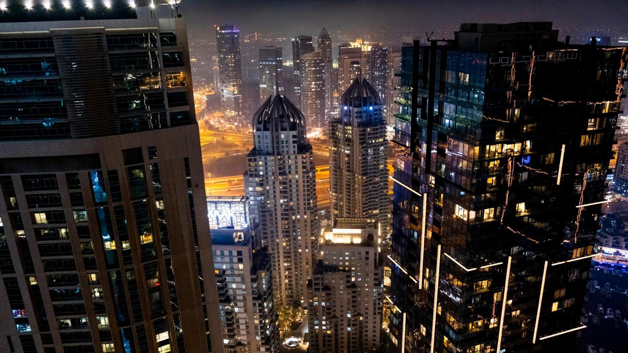 Apartment Marina Majesty- Homely & Cozy 2br, Canalview, Location Dubai