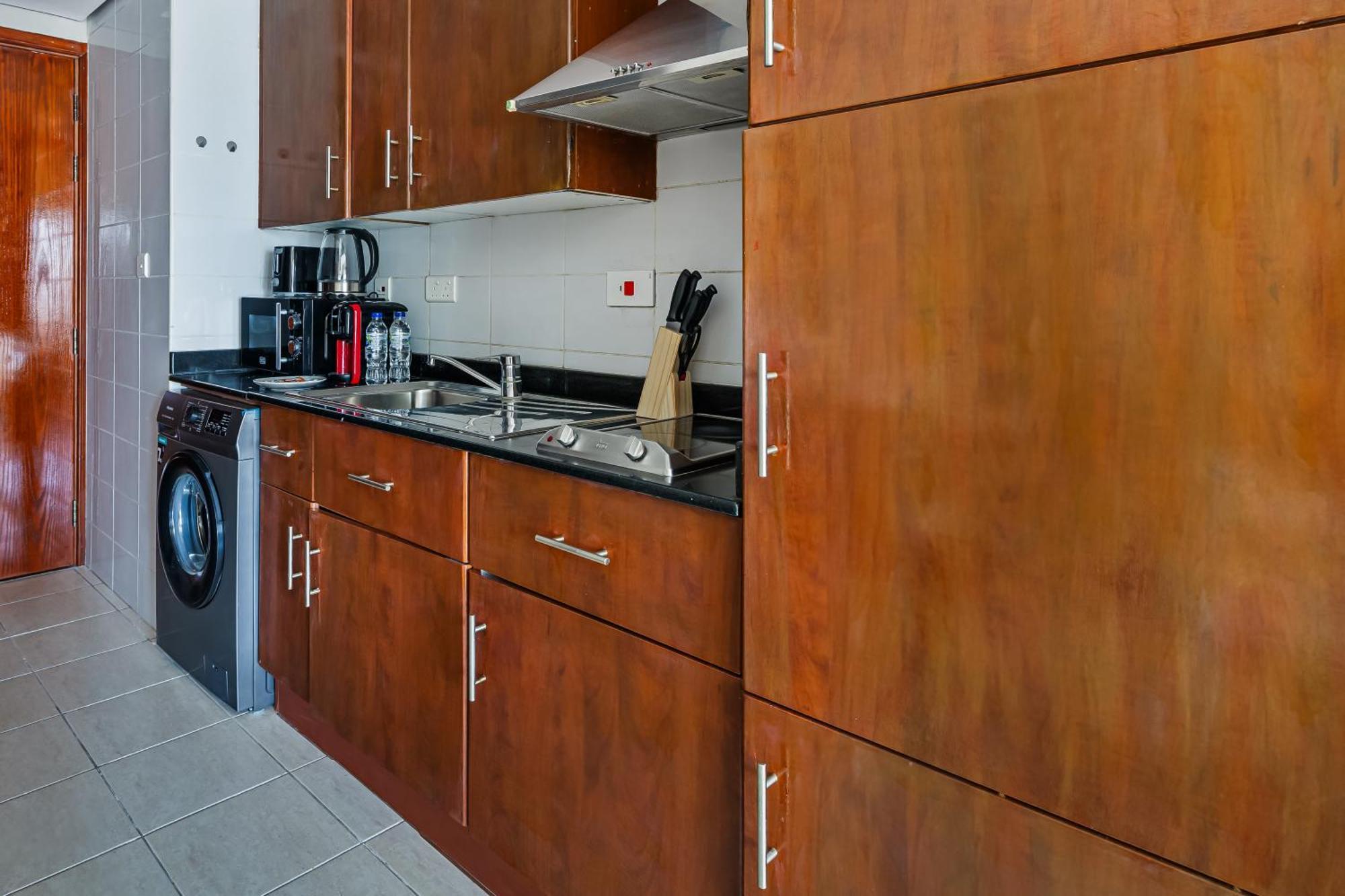 Apartment Brand New Furnished Terrace Jlt