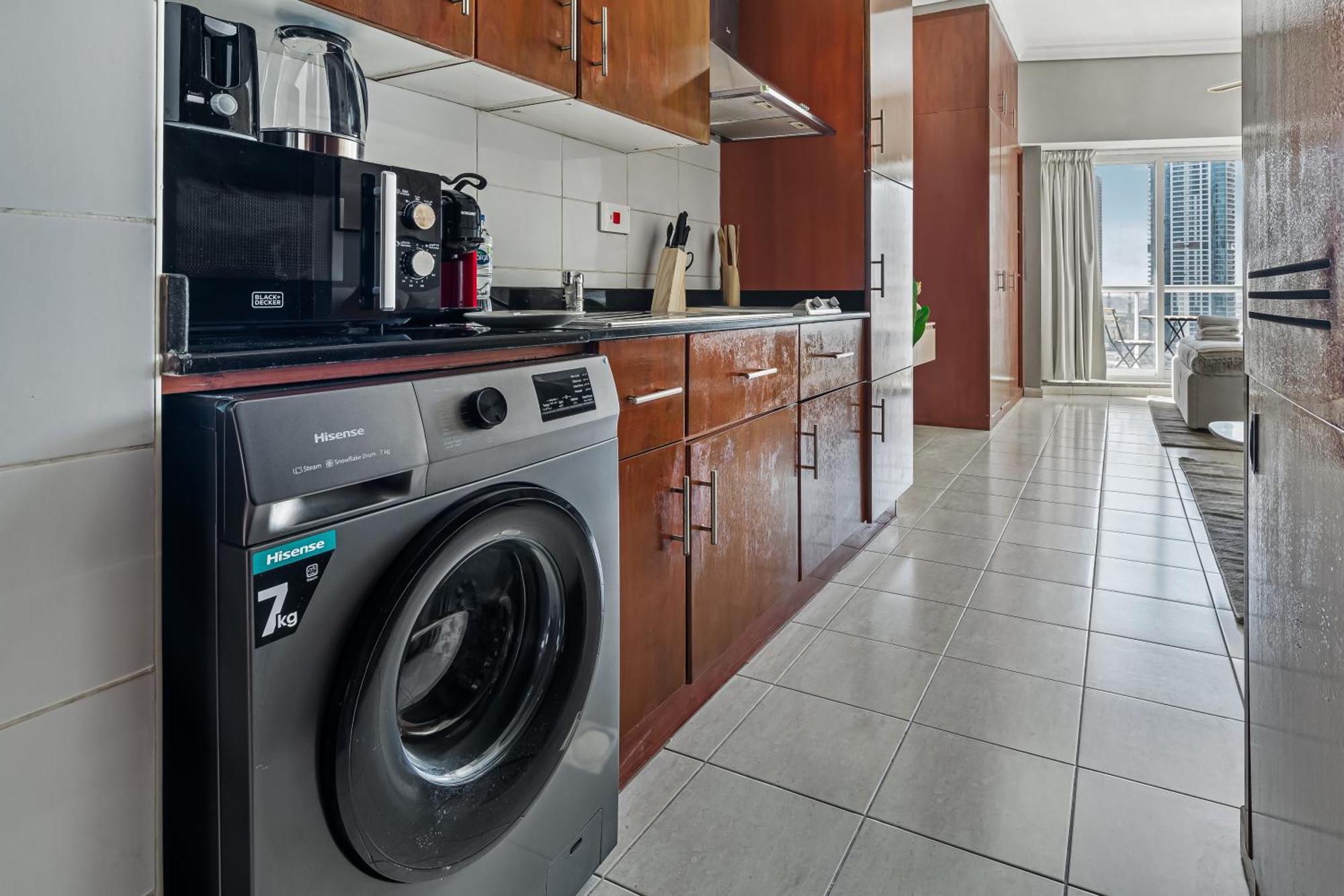 Brand New Furnished Terrace Jlt Dubai