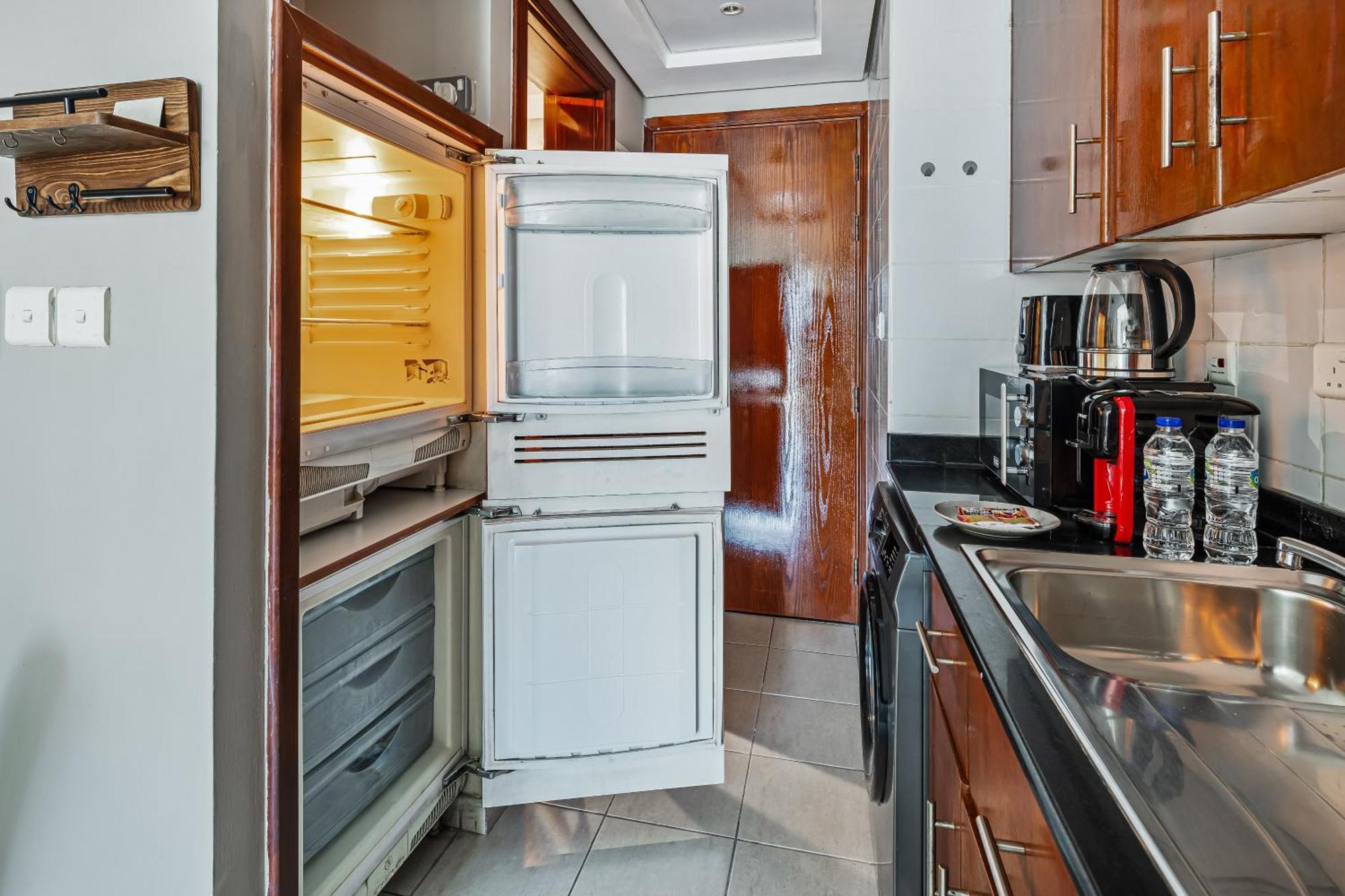 Apartment Brand New Furnished Terrace Jlt