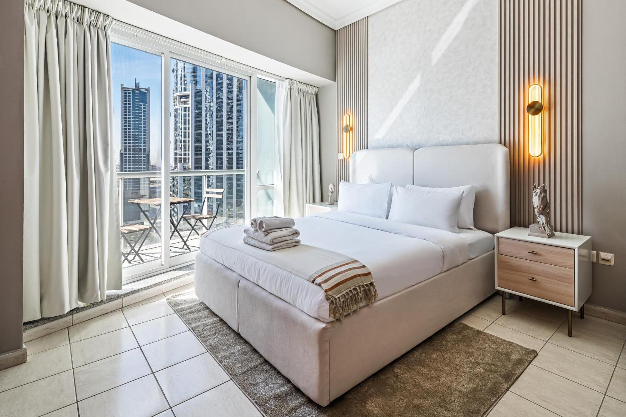 Brand New Furnished Terrace Jlt Apartment