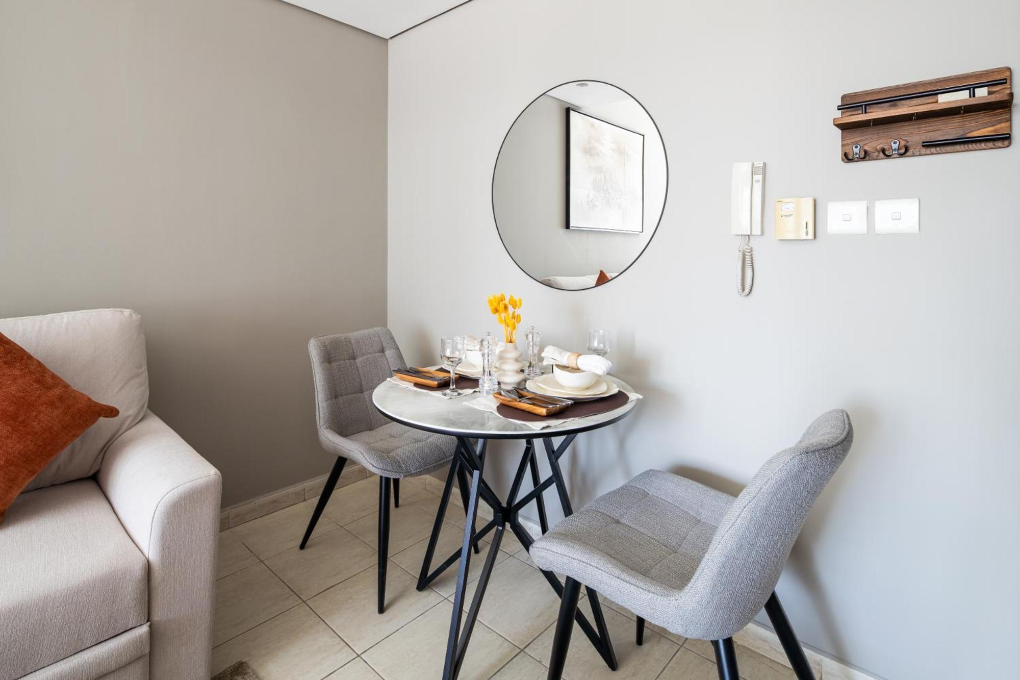 Brand New Furnished Terrace Jlt Apartment
