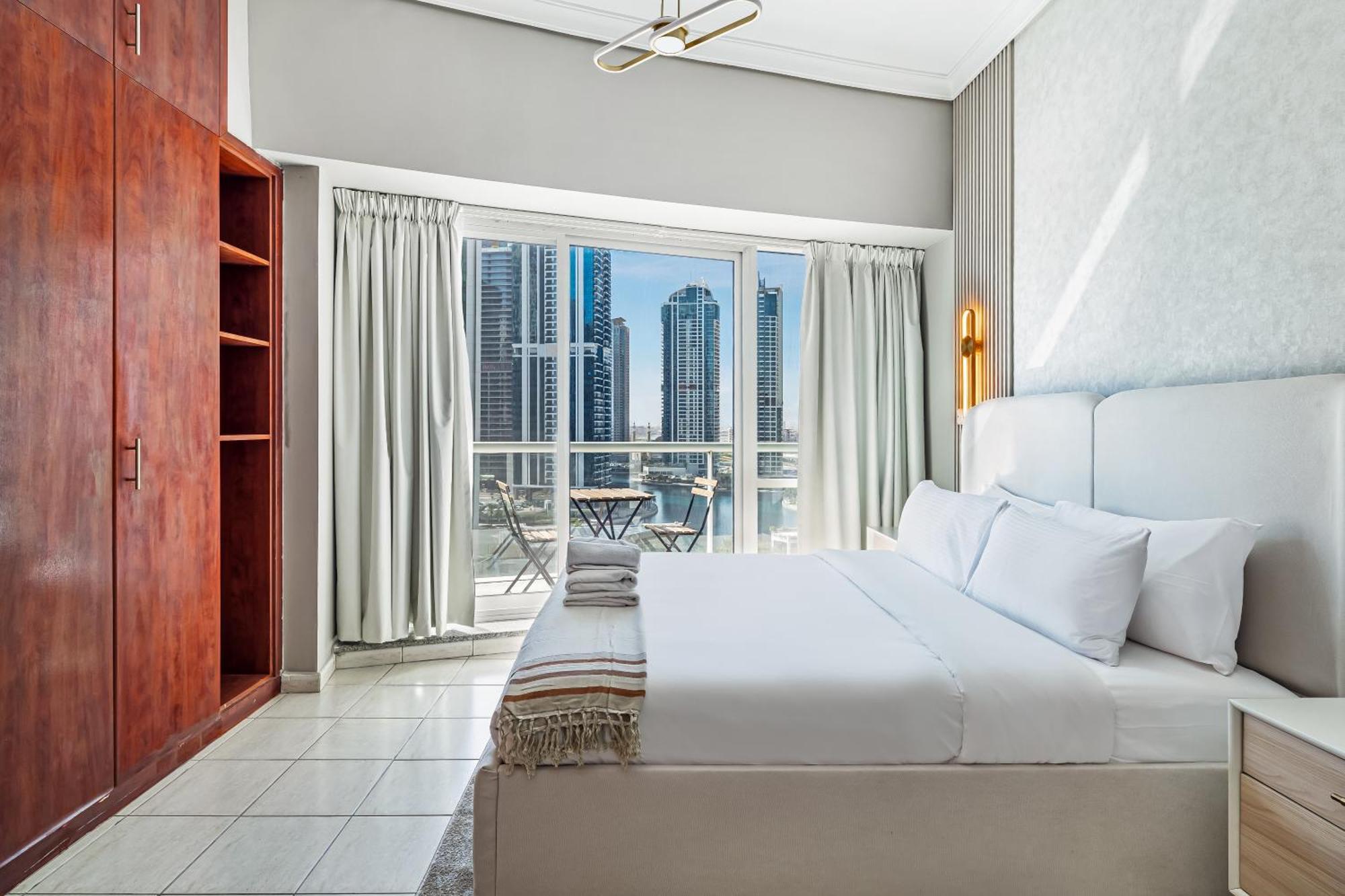 Brand New Furnished Terrace Jlt *