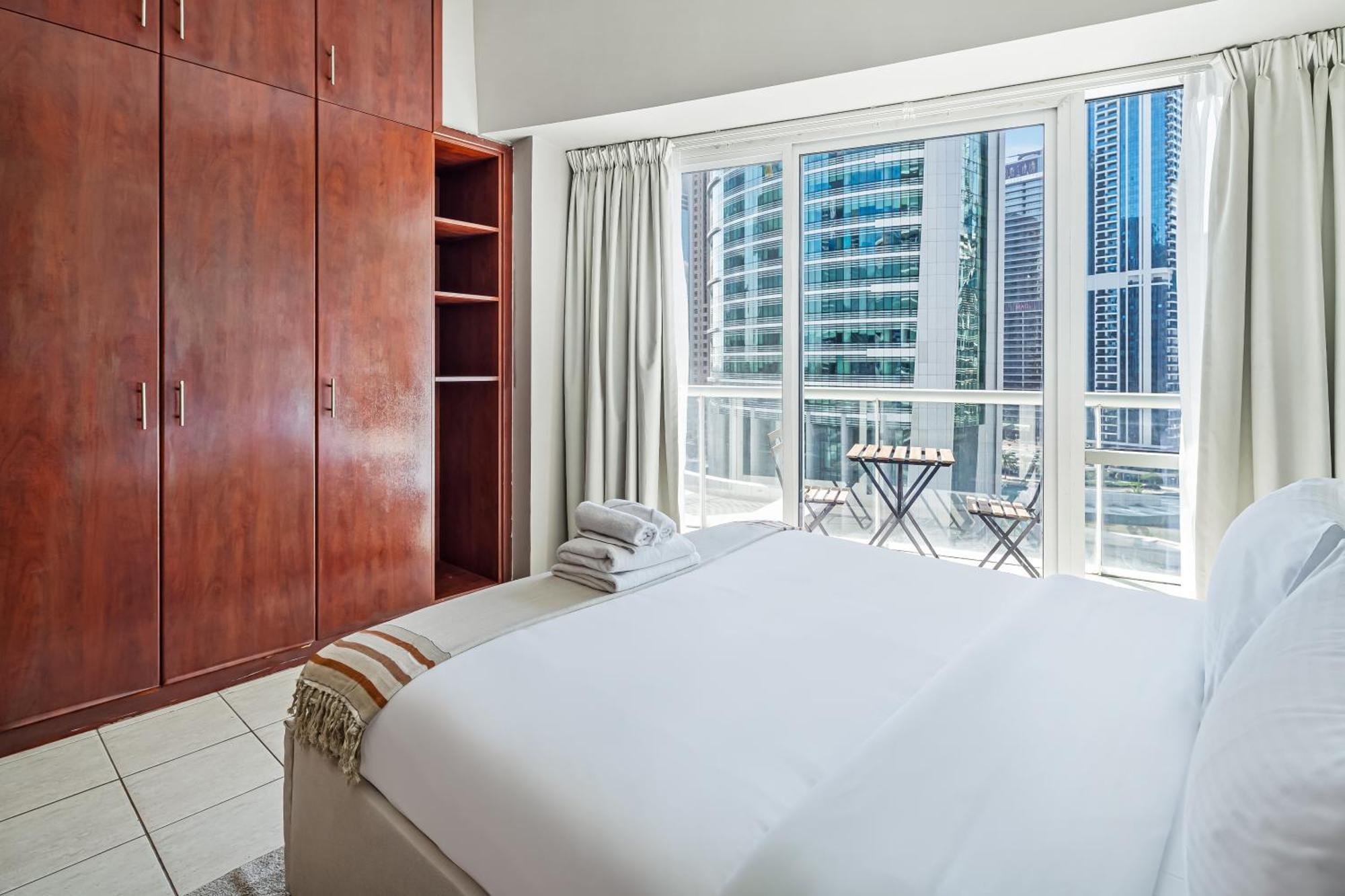 Brand New Furnished Terrace Jlt Dubai