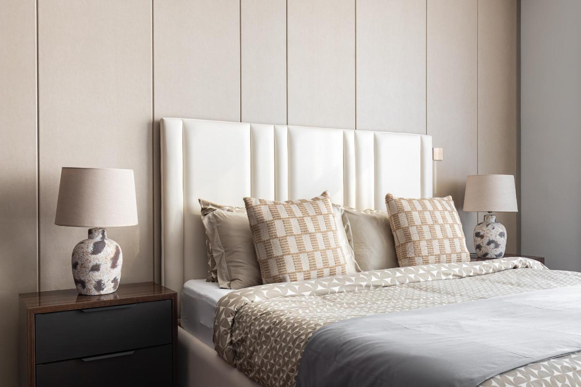 Simply Comfort At Nobles Tower Luxury Burj View * Dubai