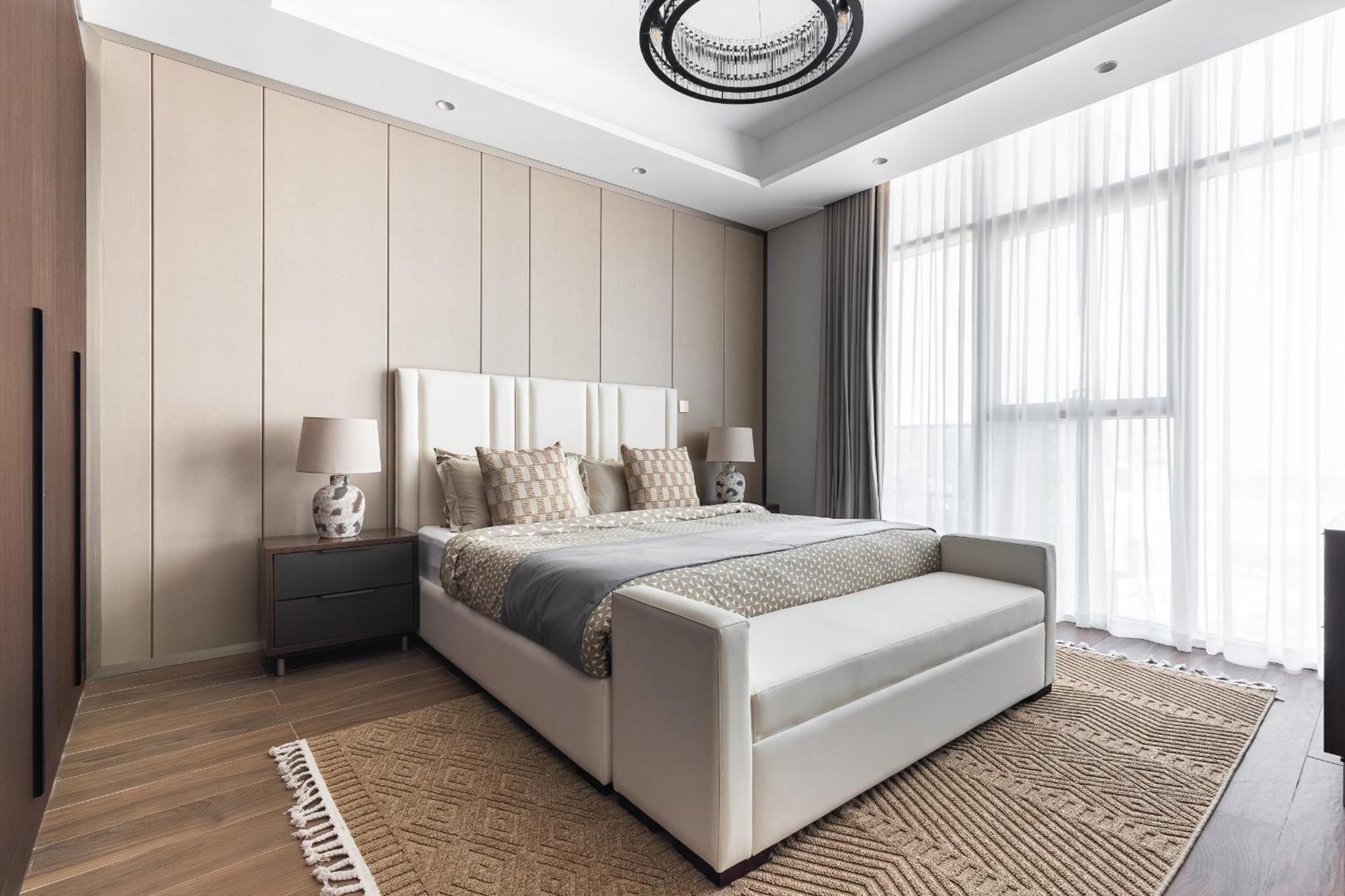 Apartment Simply Comfort At Nobles Tower Luxury Burj View