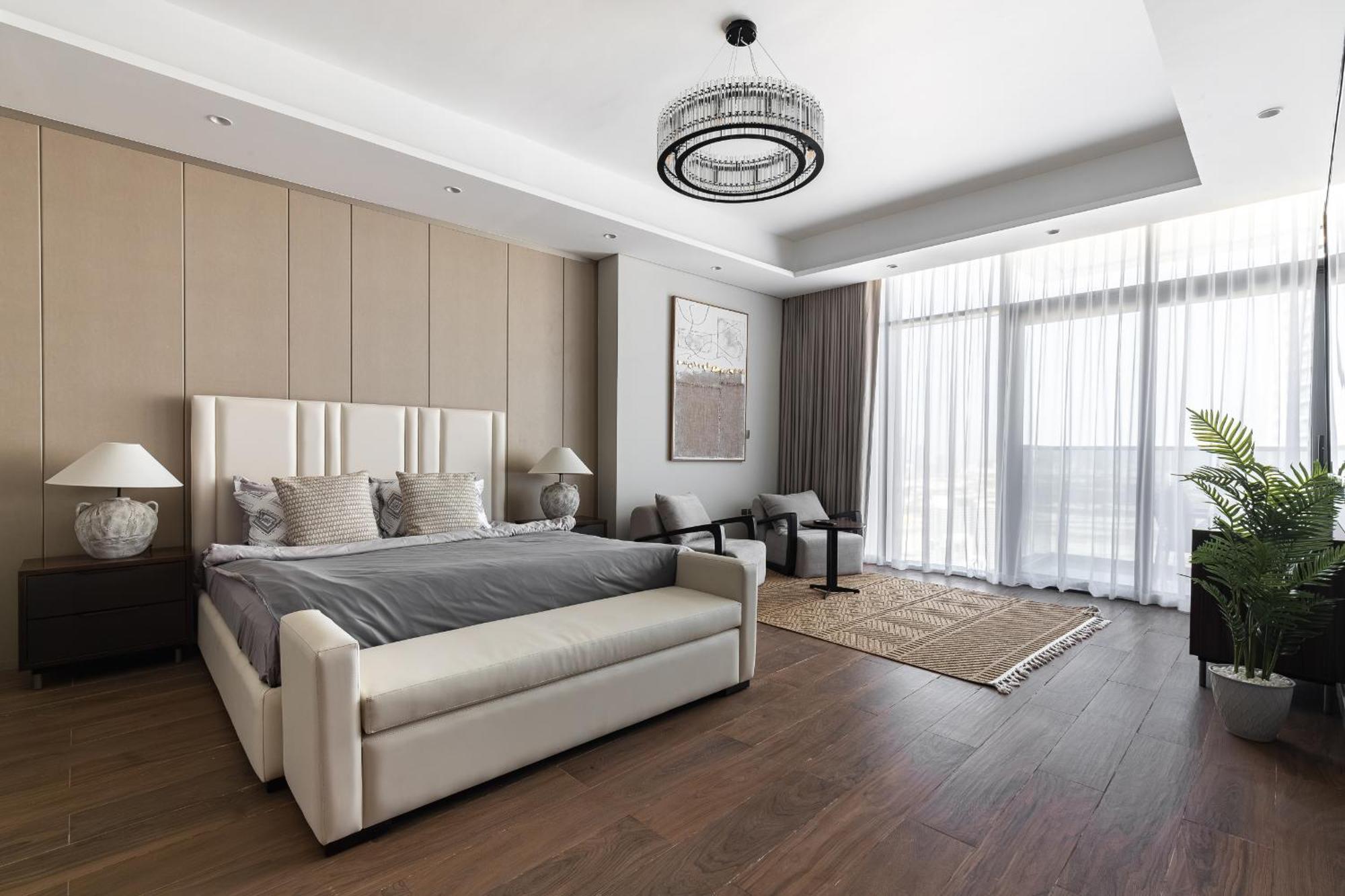 Simply Comfort At Nobles Tower Luxury Burj View * Dubai