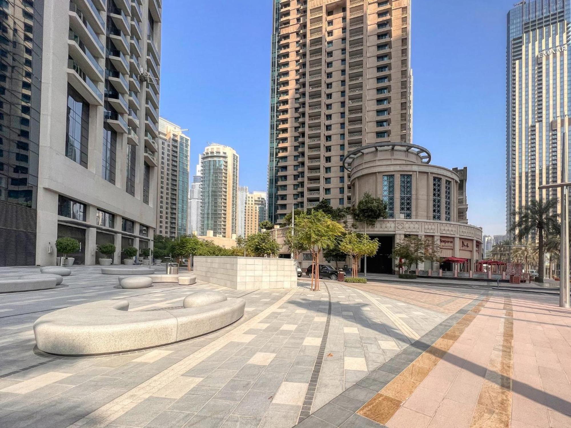 Your 30th-floor Haven Awaits Dubai