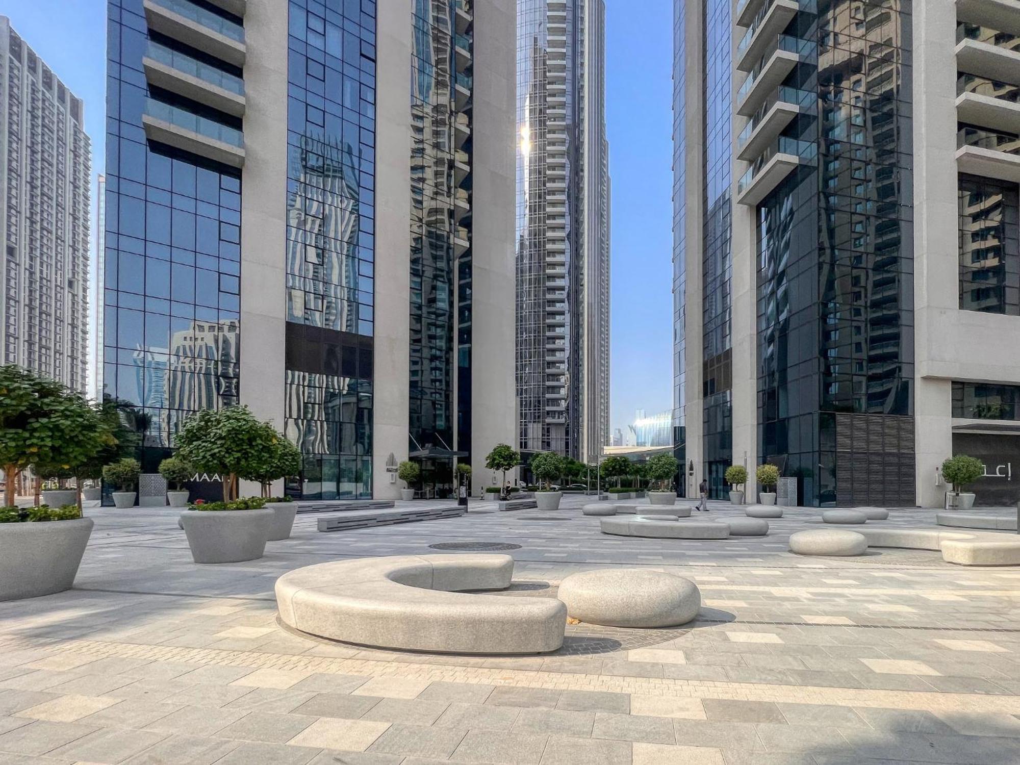 Your 30th-floor Haven Awaits Apartment *