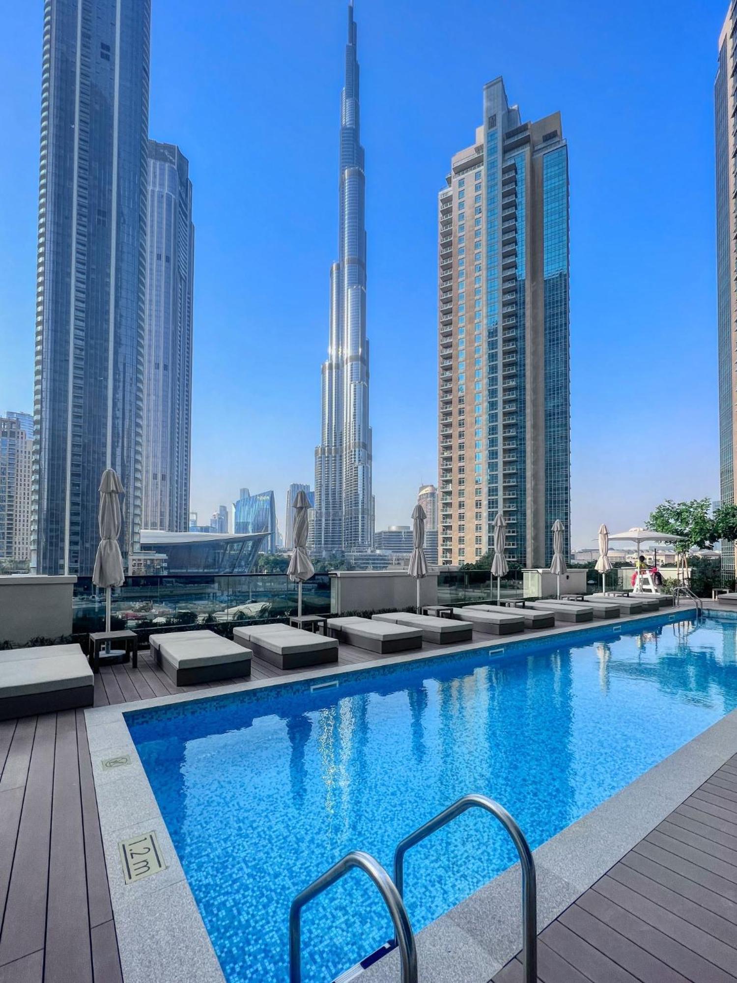 Your 30th-floor Haven Awaits Dubai