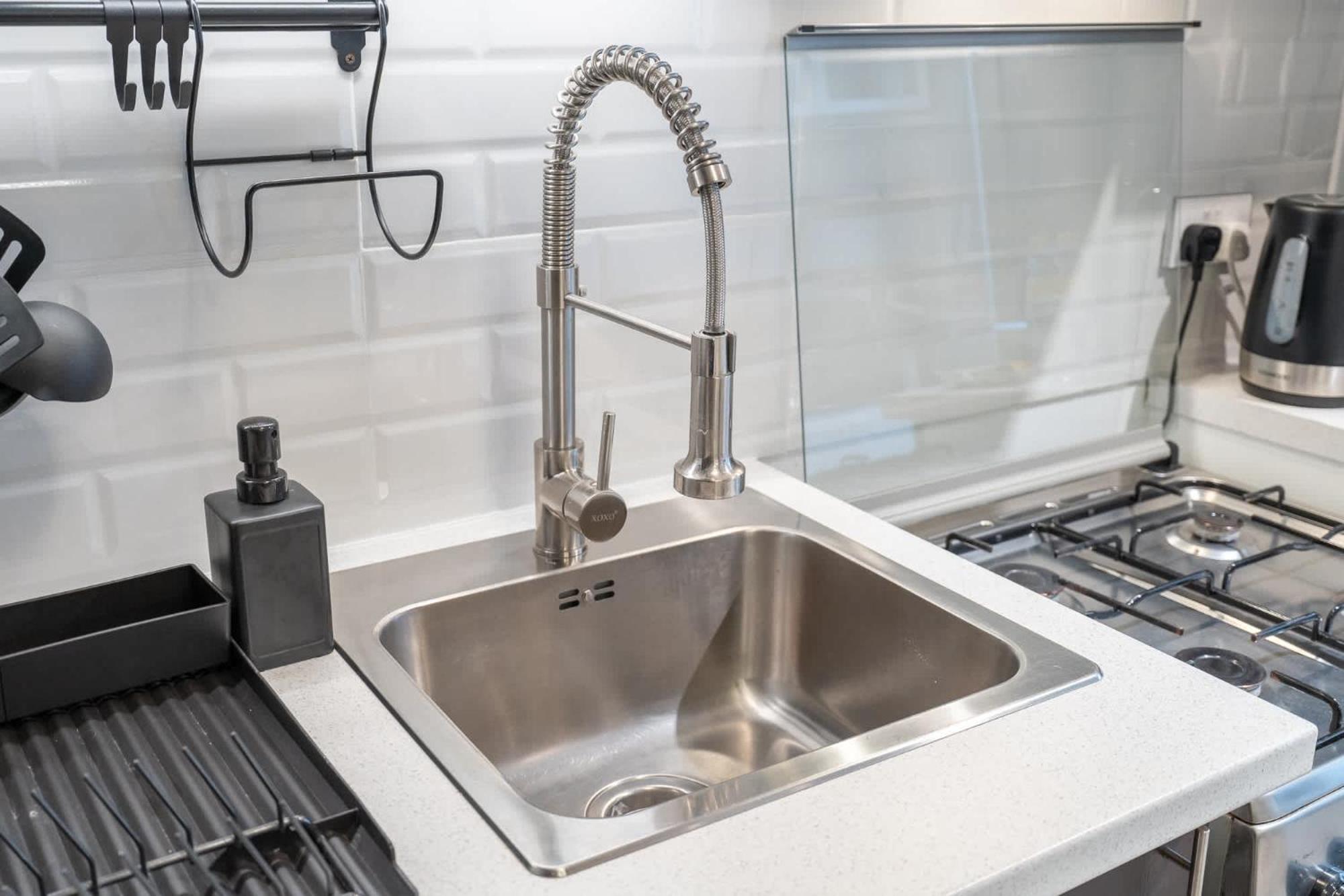 Apartment Stylish Perfect For 3 In Production