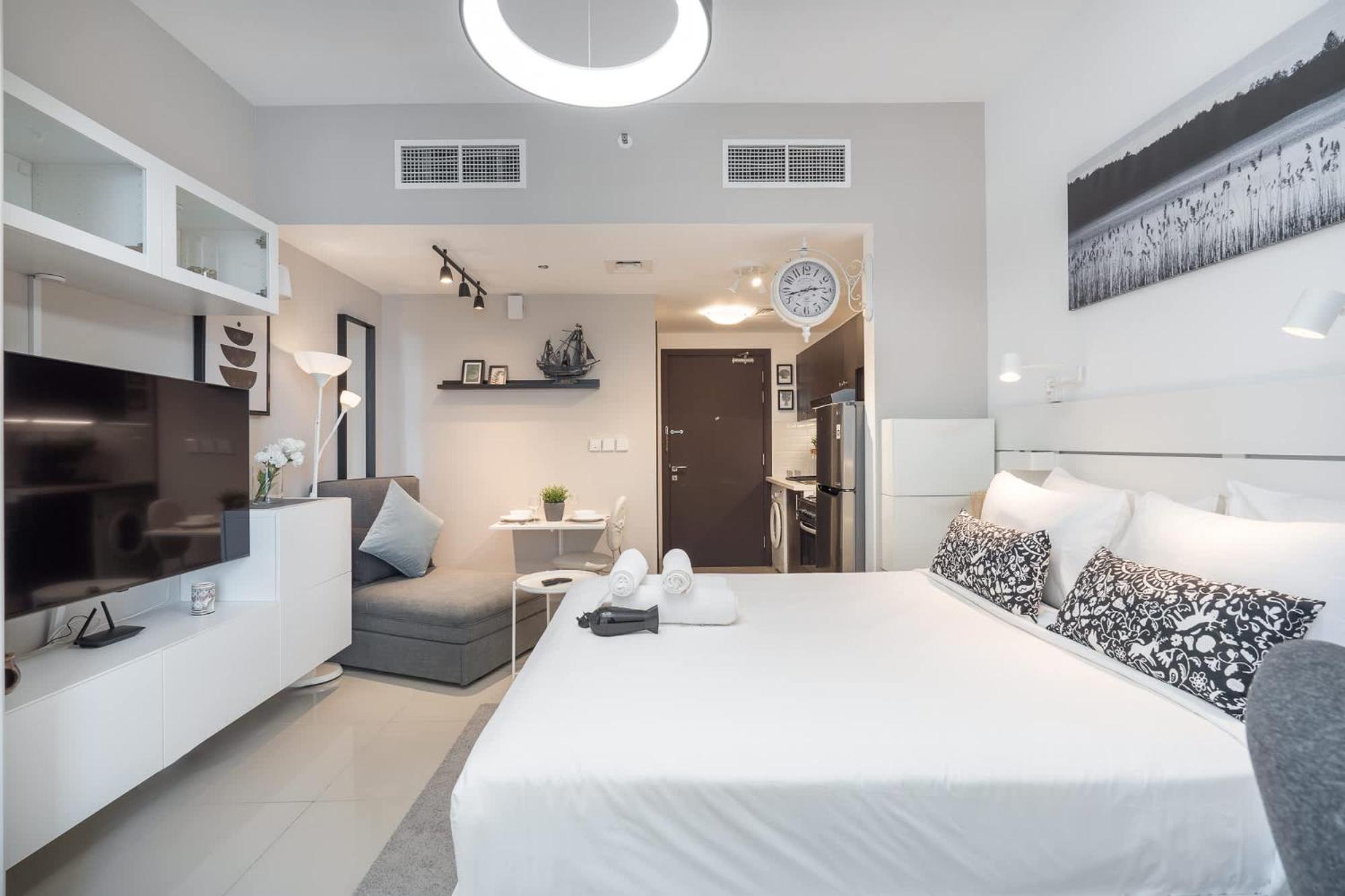 Stylish Perfect For 3 In Production Dubai