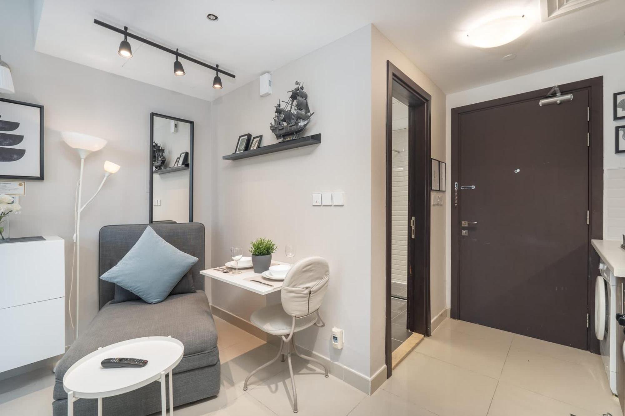 Stylish Perfect For 3 In Production Apartment *