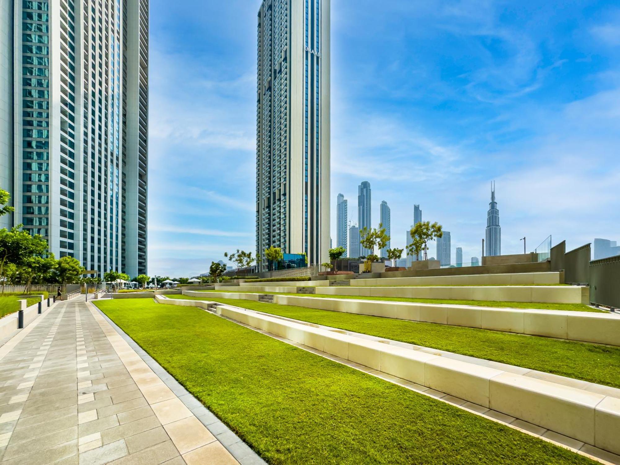 New Luxurious 4br With Burj Khalifa & Fountain View Near Difc Apartment *