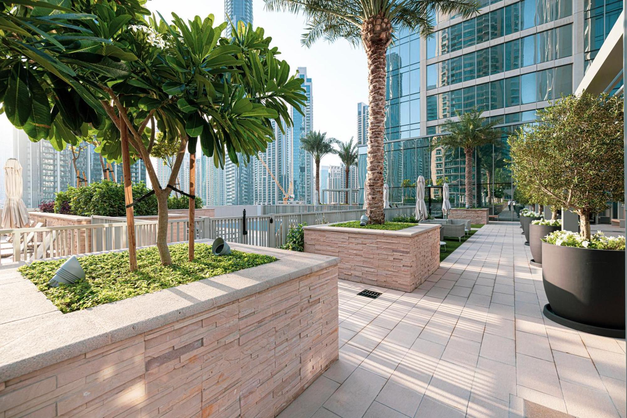 Luxe - 2br - Sea & View - 5 Min To Mall * Dubai
