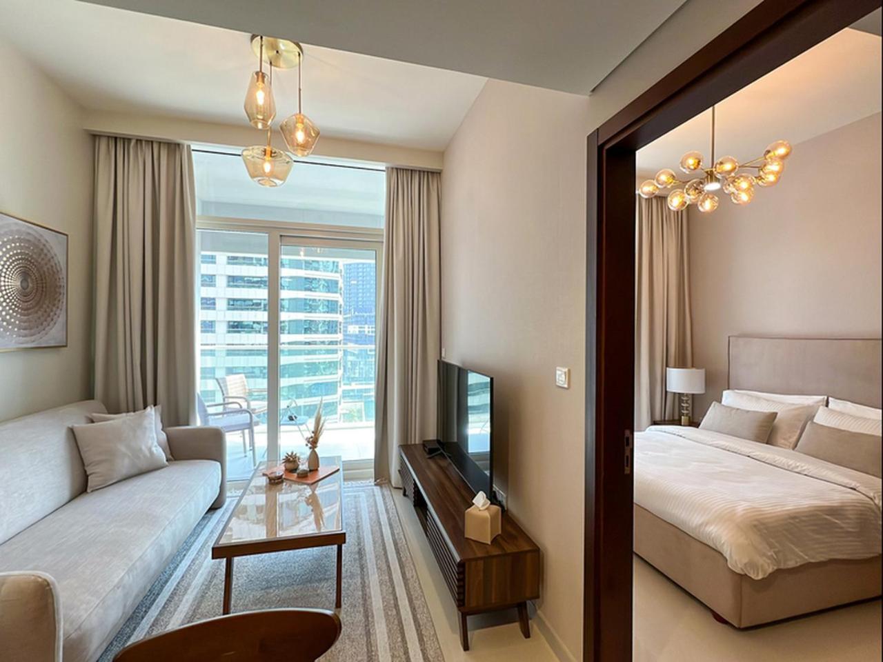 Keyrock Living - 1br At Reva With View Apartment