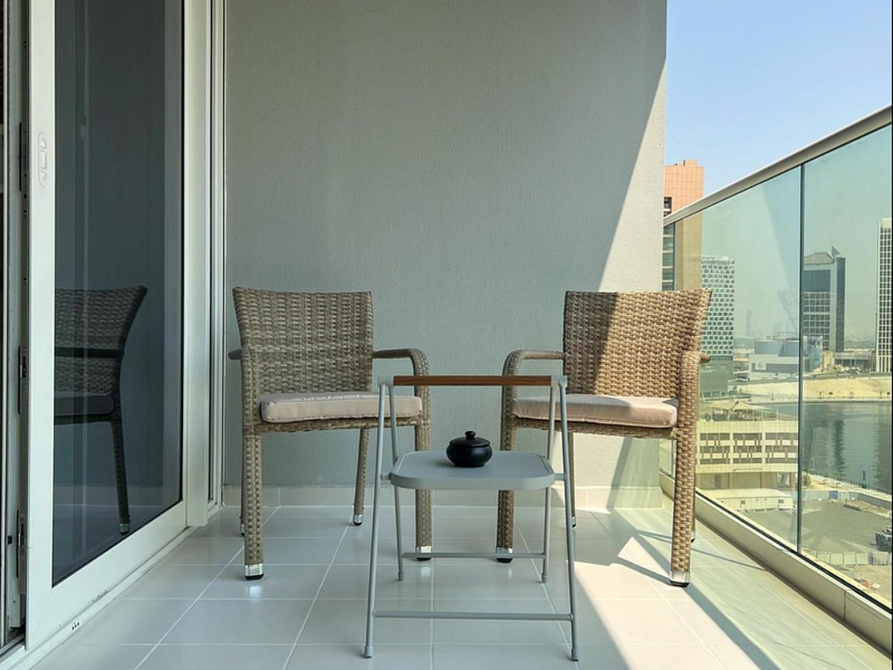 Keyrock Living - 1br At Reva With View Apartment *