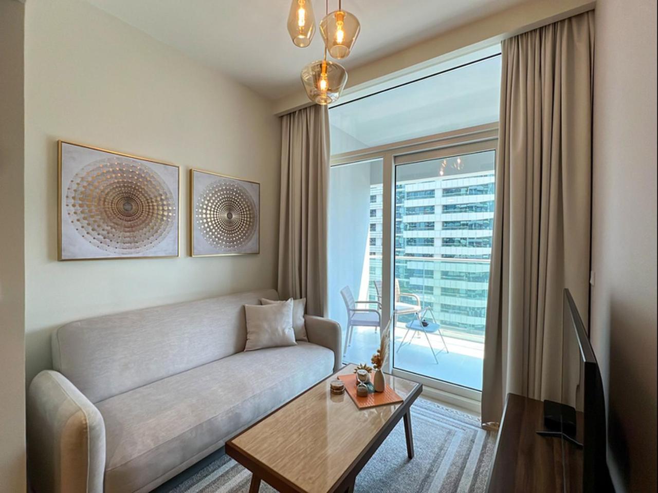 Keyrock Living - 1br At Reva With View Apartment Dubai