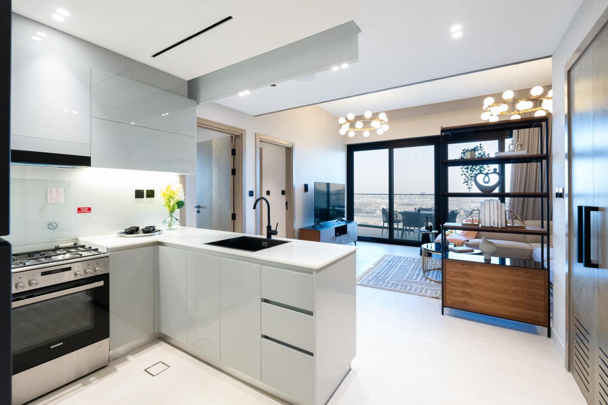 Keyrock Living - Binghatti Canal Luxury Haven Dubai