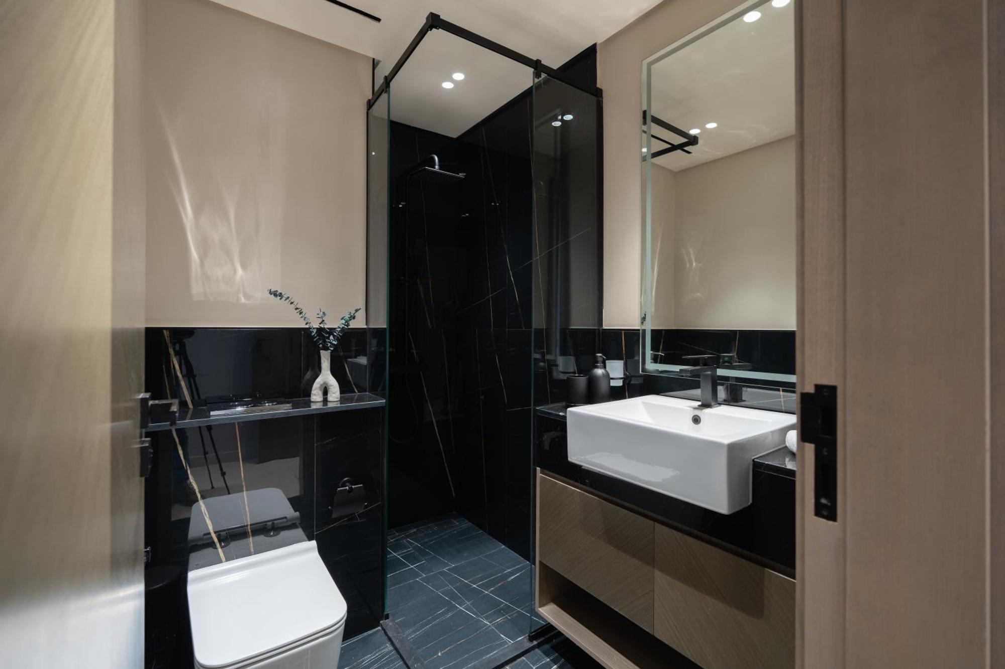 Keyrock Living - Binghatti Canal Luxury Haven Dubai