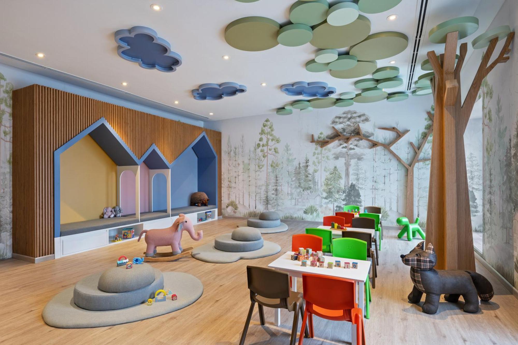 Barcelo Al Jaddaf, Hotel