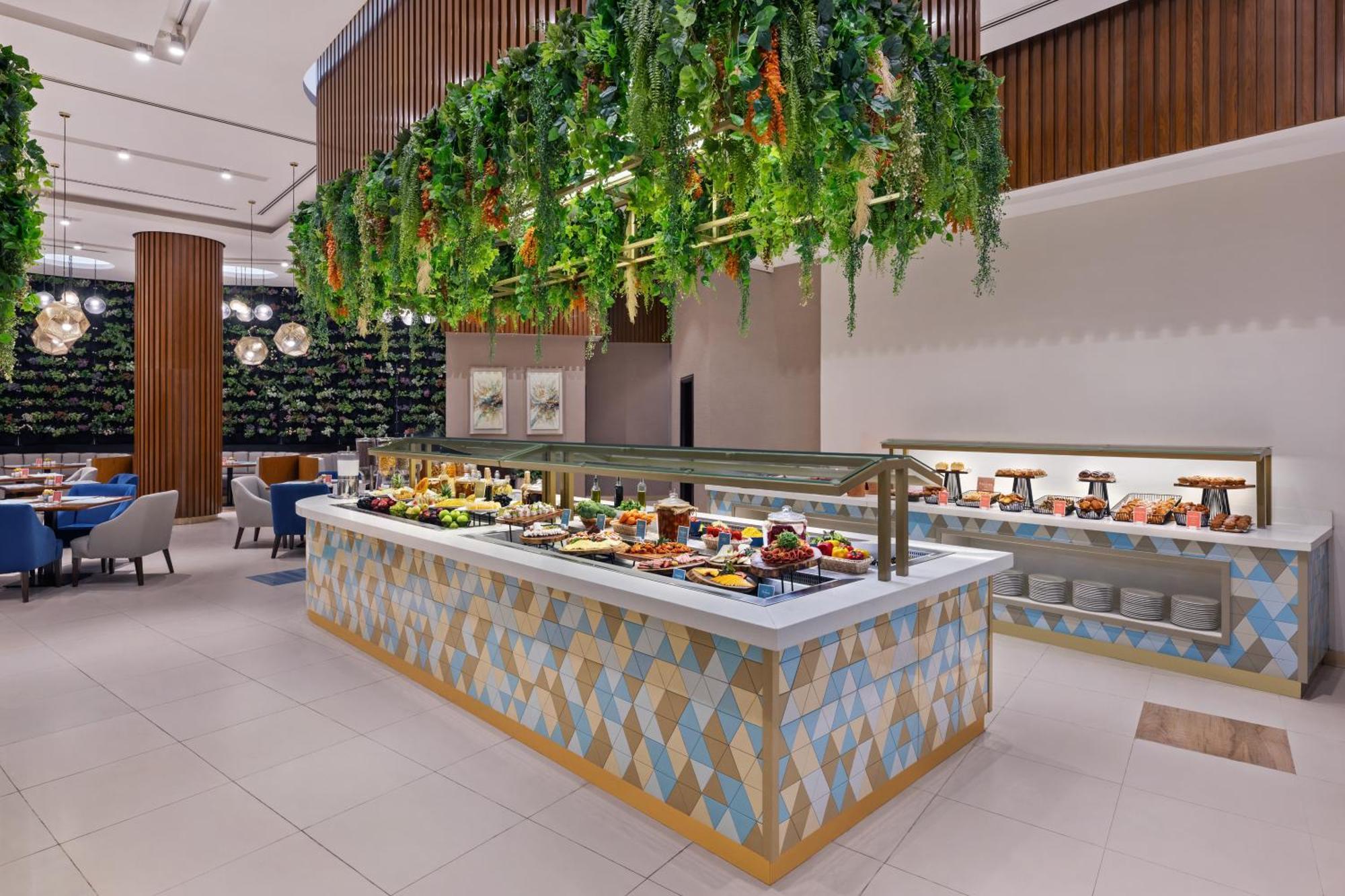 Barcelo Al Jaddaf, Hotel