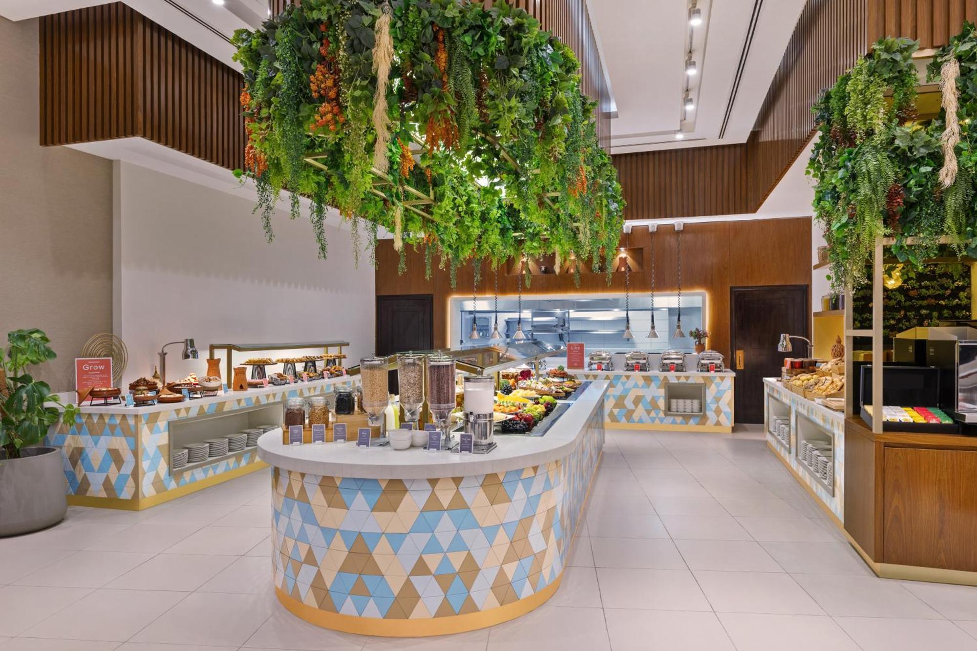 Hotel Barcelo Al Jaddaf,