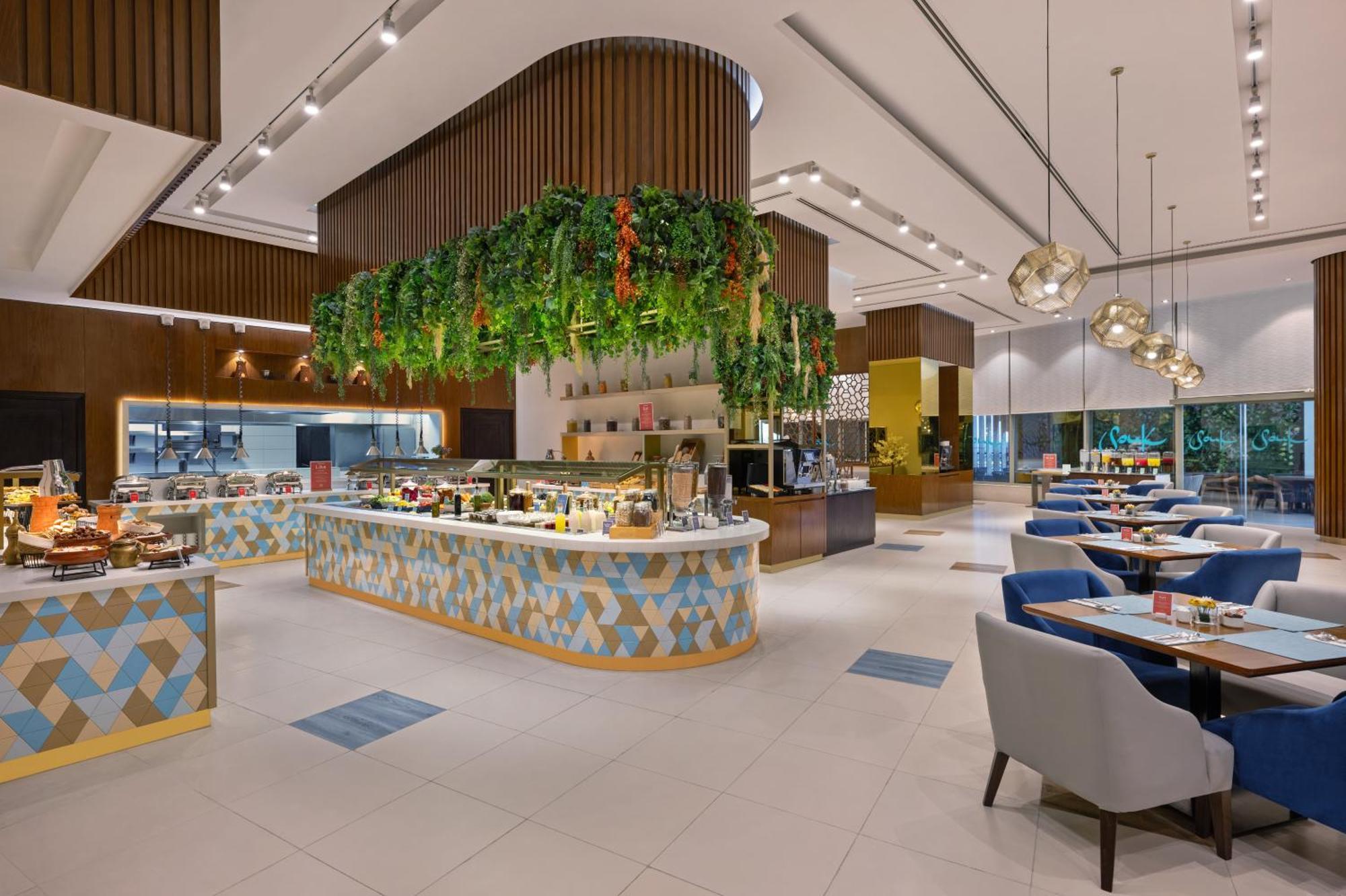Barcelo Al Jaddaf, Dubai