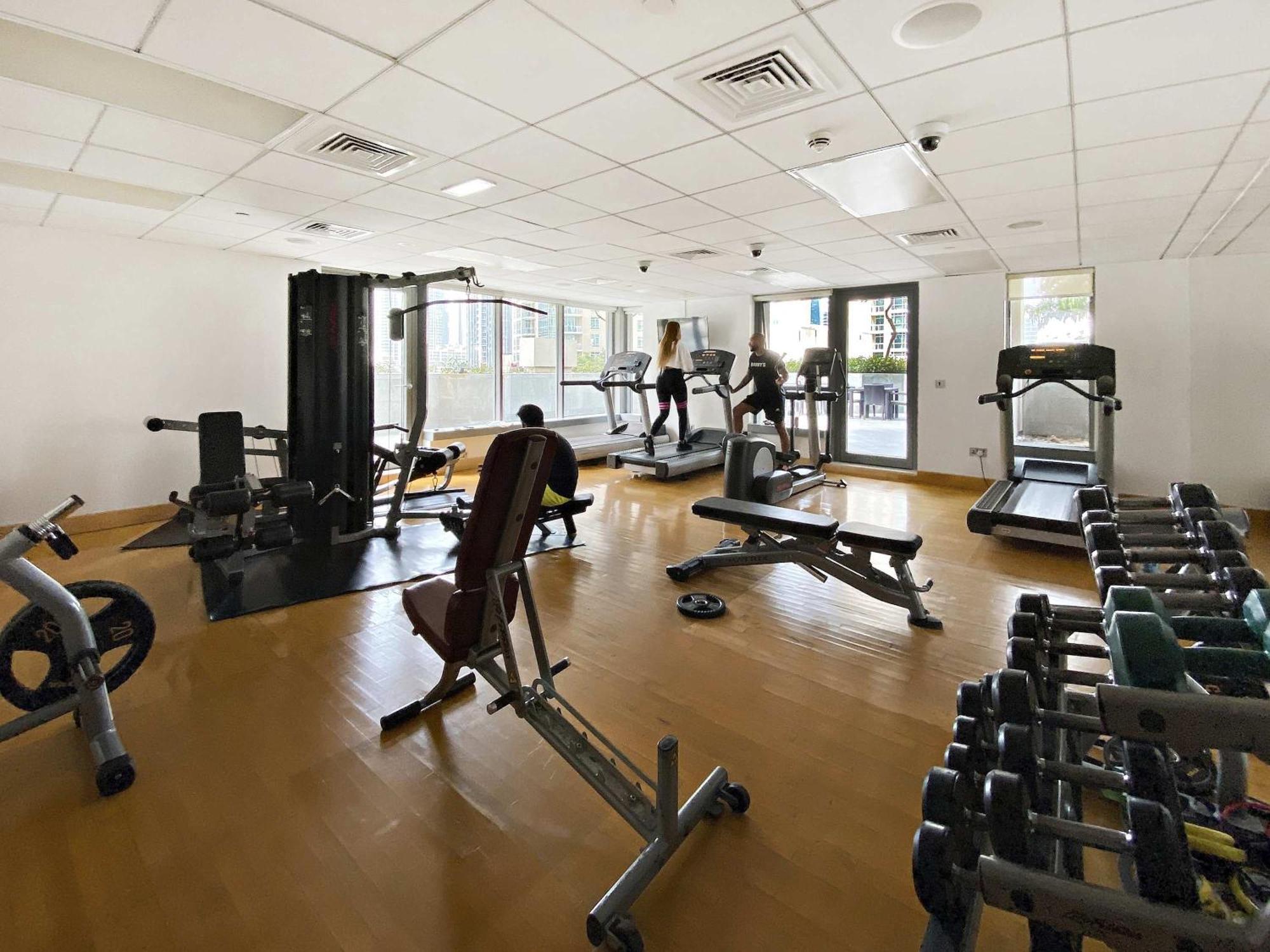 Apartment Silkhaus Stunning 1bdr In 29 Blvd Tower Near Burj Khalifa *