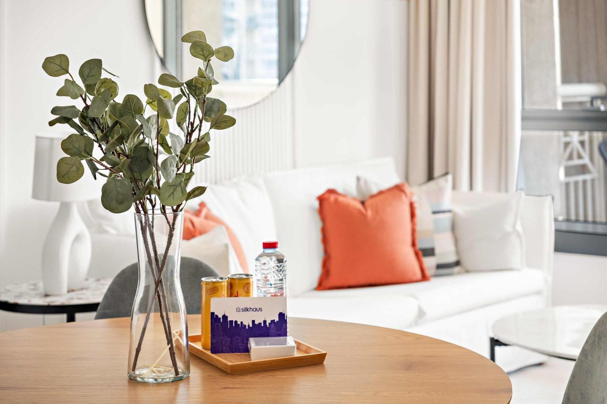 Silkhaus Stunning 1bdr In 29 Blvd Tower Near Burj Khalifa * Dubai