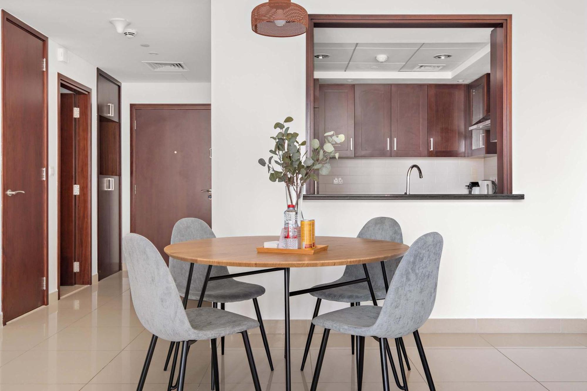 Silkhaus Stunning 1bdr In 29 Blvd Tower Near Burj Khalifa