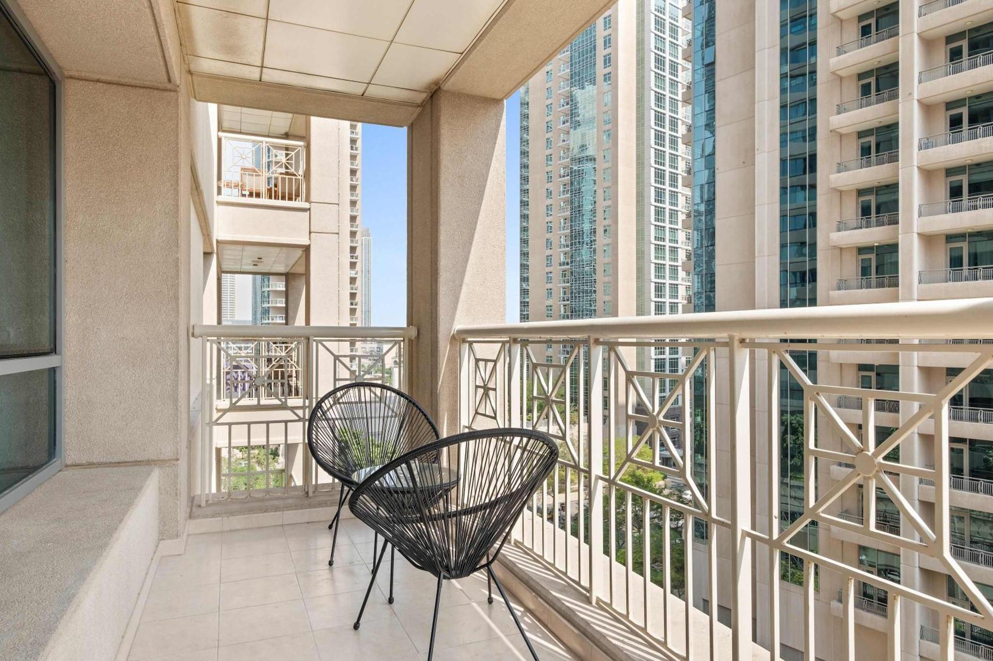 Silkhaus Stunning 1bdr In 29 Blvd Tower Near Burj Khalifa Apartment *