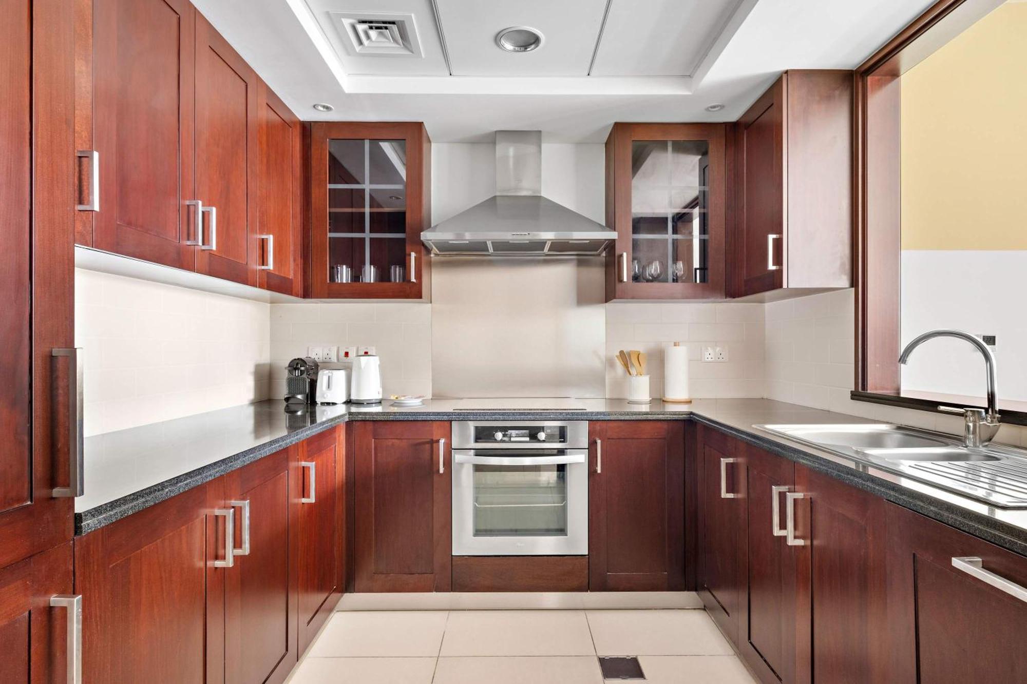 Silkhaus Stunning 1bdr In 29 Blvd Tower Near Burj Khalifa Apartment Dubai