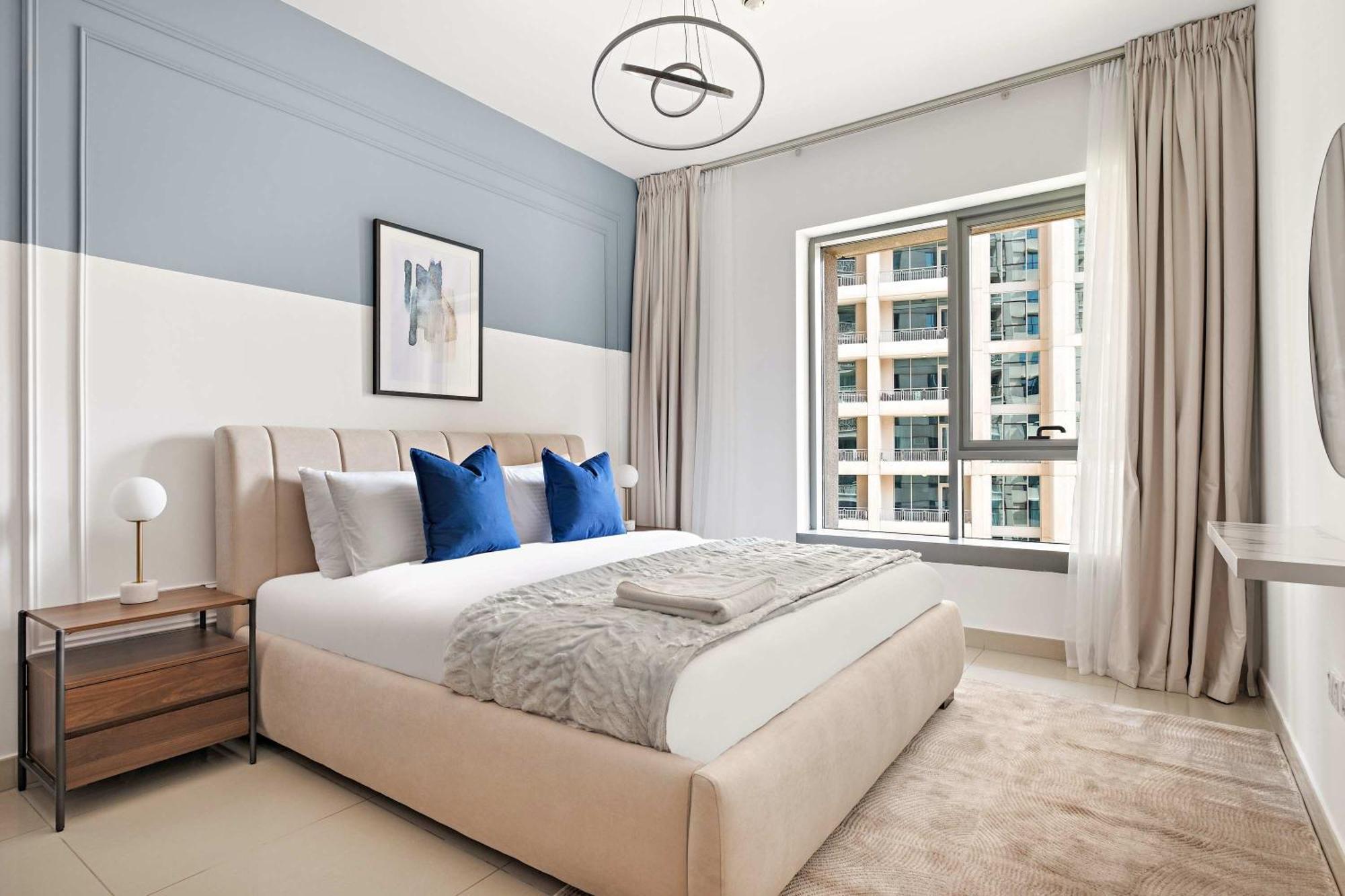 Silkhaus Stunning 1bdr In 29 Blvd Tower Near Burj Khalifa * Dubai