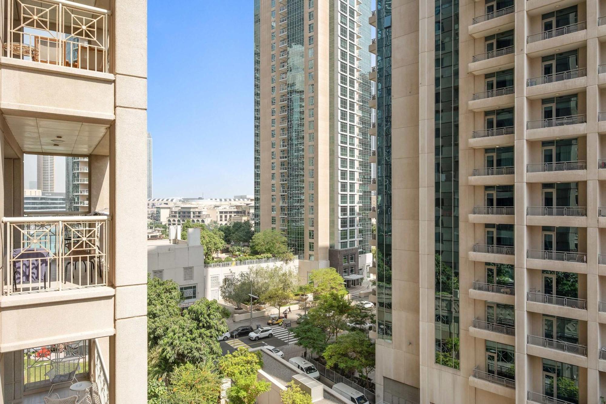 Apartment Silkhaus Stunning 1bdr In 29 Blvd Tower Near Burj Khalifa *
