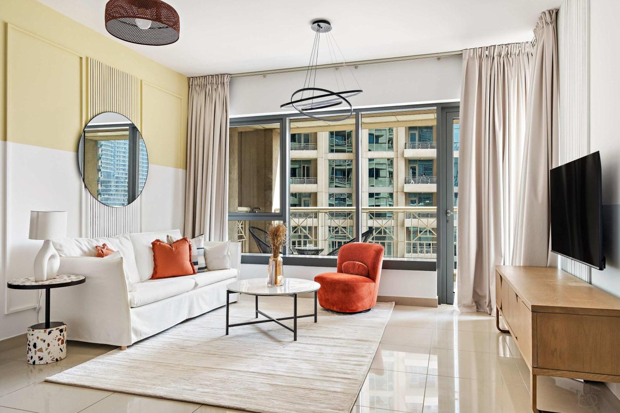 Silkhaus Stunning 1bdr In 29 Blvd Tower Near Burj Khalifa * Dubai