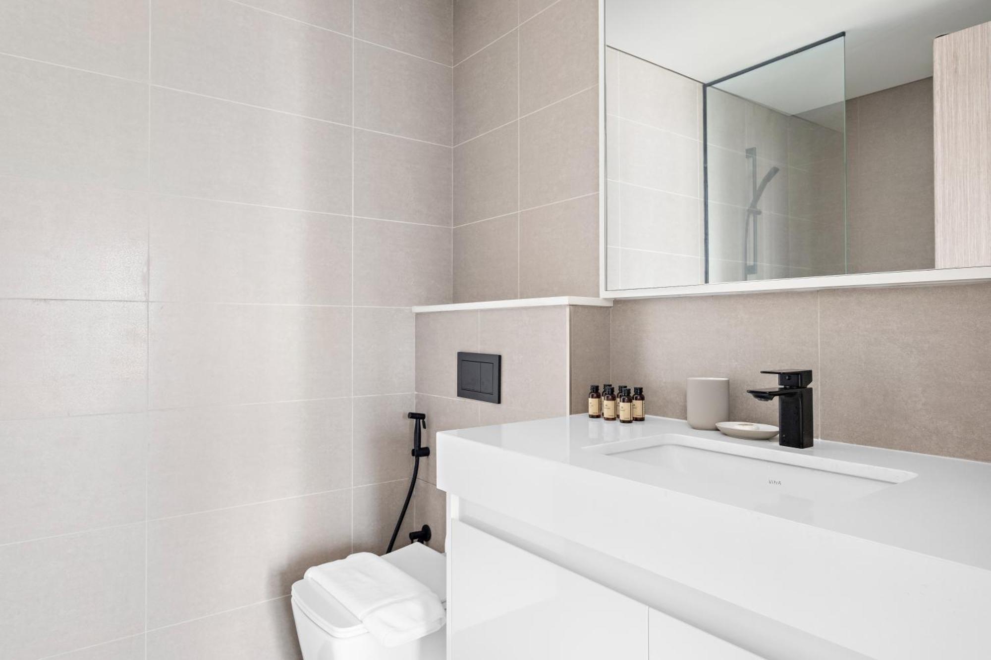 Apartment Silkhaus High Floor 2 Bdr Burj Khalifa View *