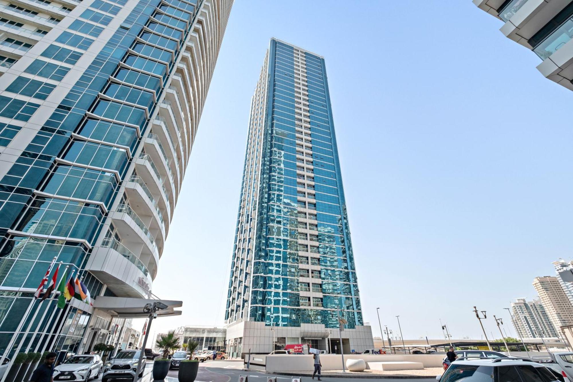 Silkhaus Spacious Marina Nearby Jlt Apartment
