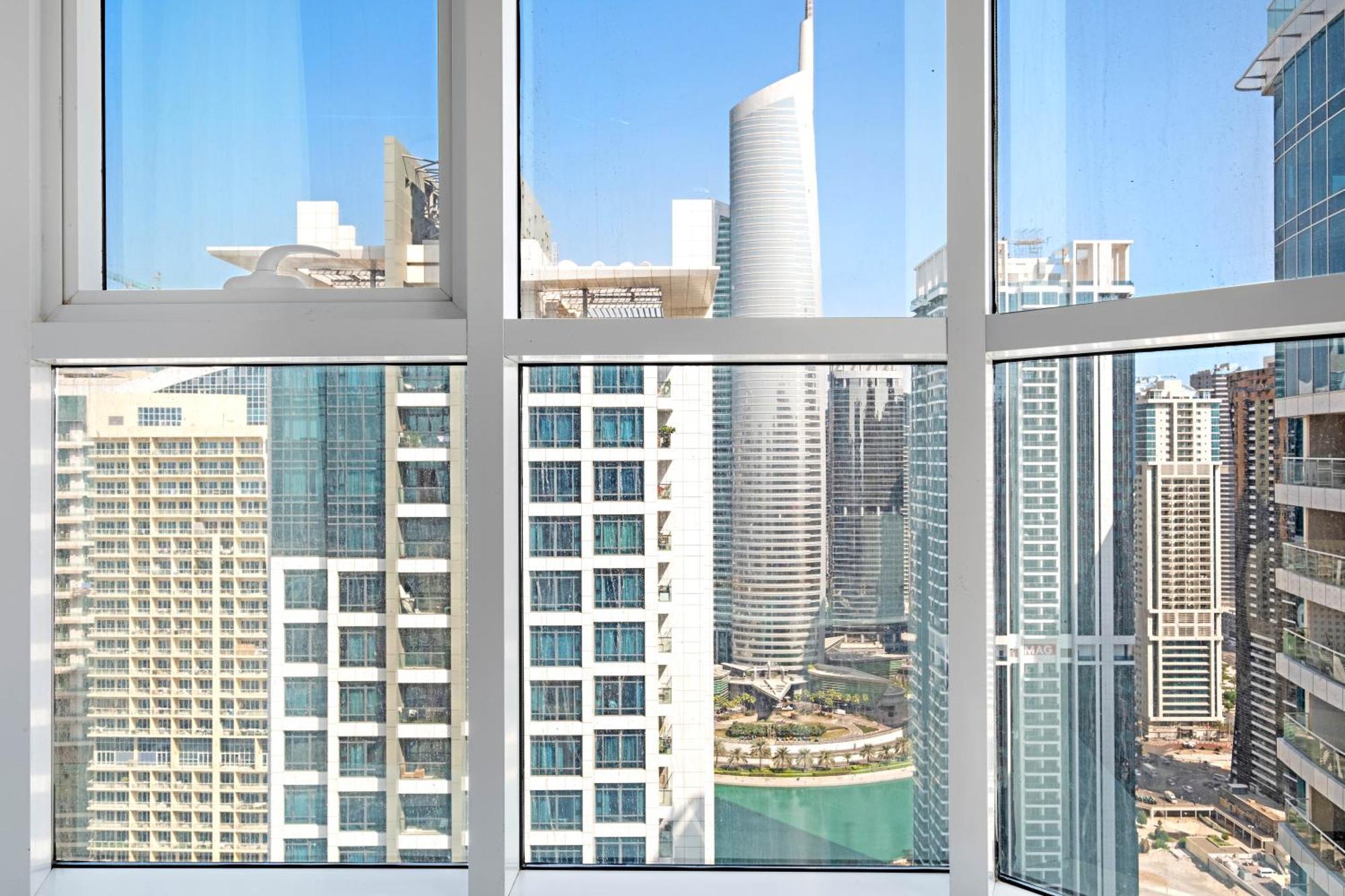 Apartment Silkhaus Spacious Marina Nearby Jlt