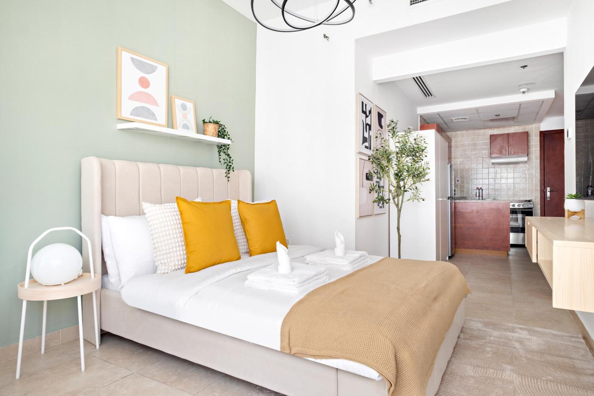 Silkhaus Spacious Marina Nearby Jlt Apartment *