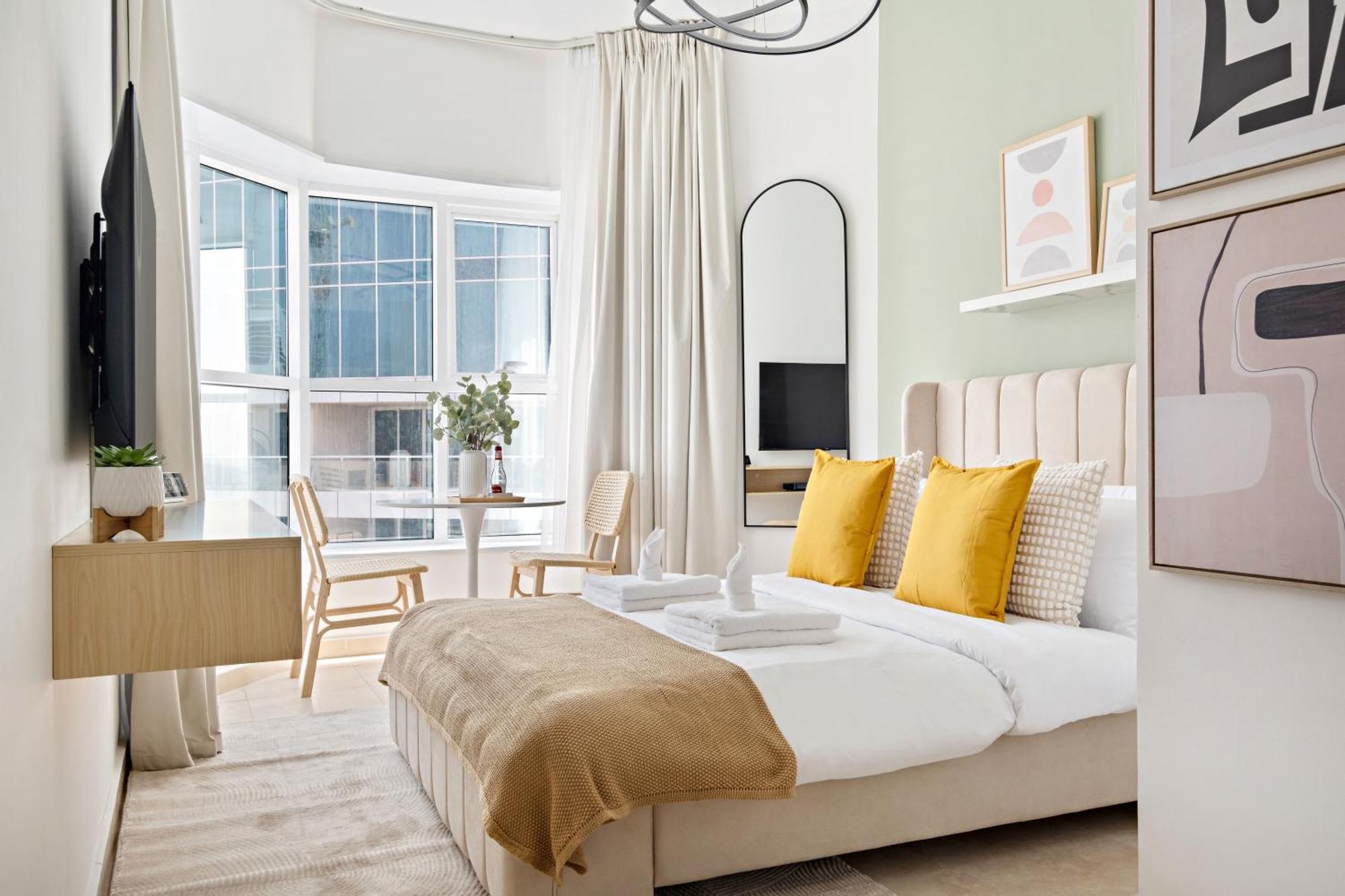 Silkhaus Spacious Marina Nearby Jlt *