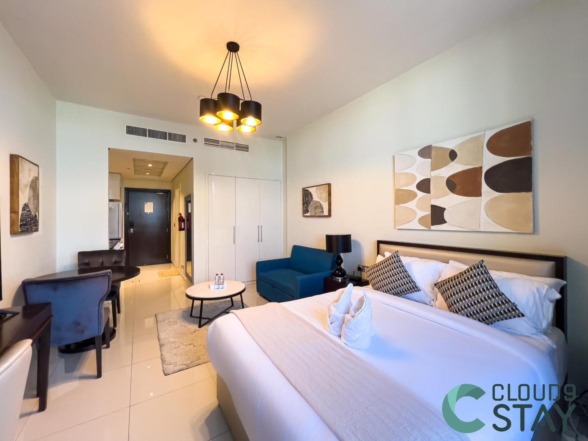Cloud 9 - Damac Ghalia Tower *
