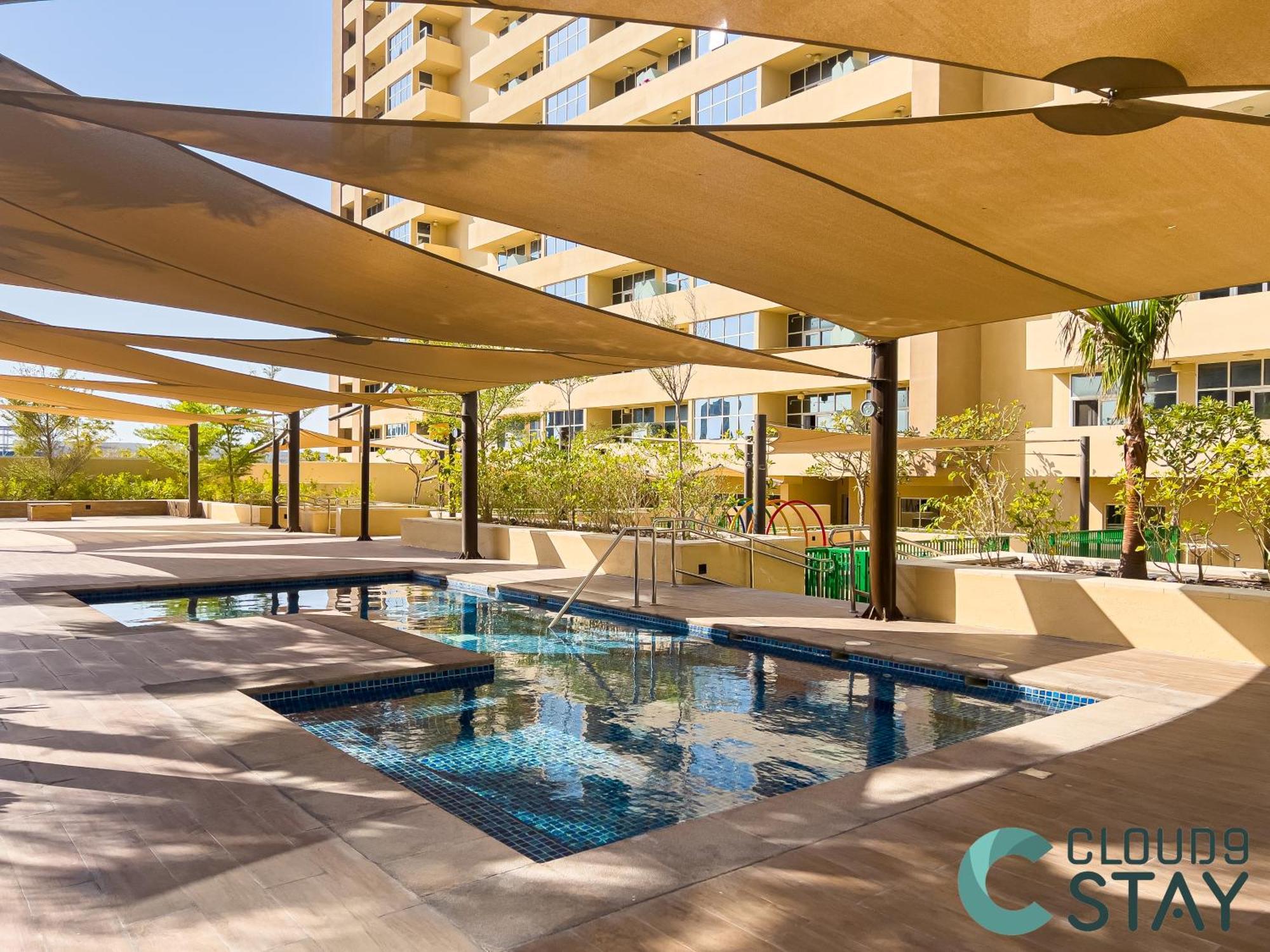 Cloud 9 - Damac Ghalia Tower