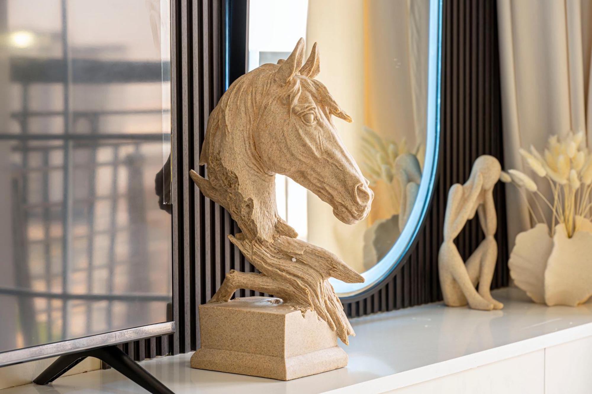 Apartment Stylish With Amenities In Du Dubai