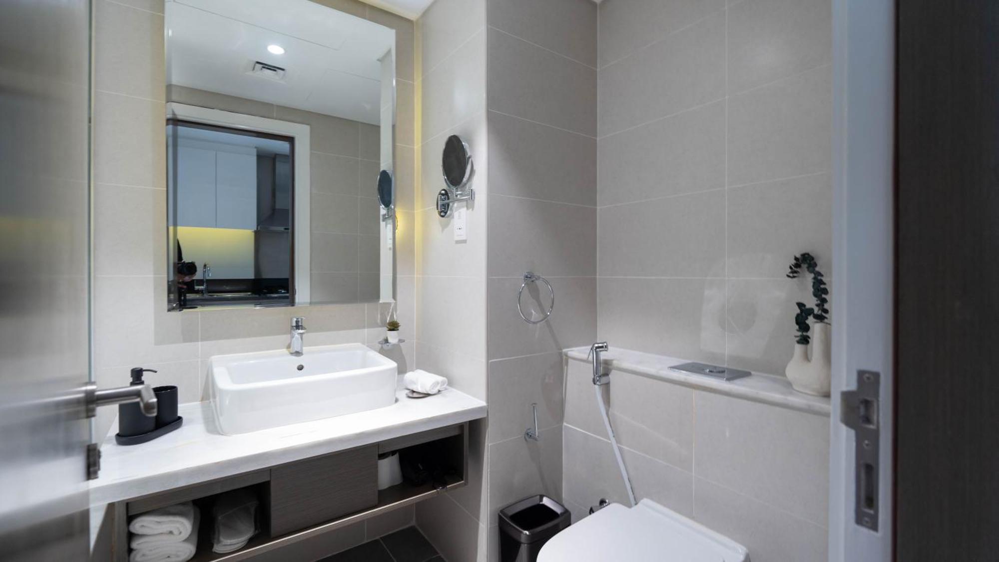 Apartment Keyrock Living - Elegant In Business Bay
