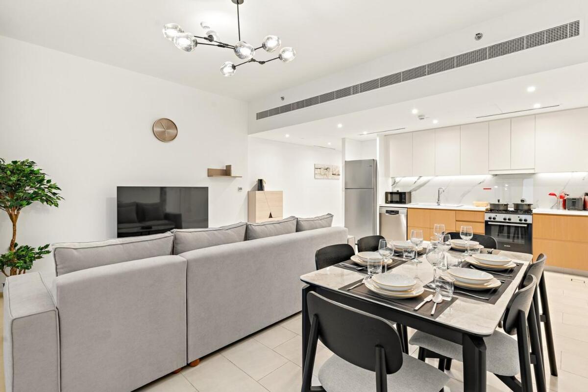 First Class 1br Luxury Beachfront In La Vie * Dubai