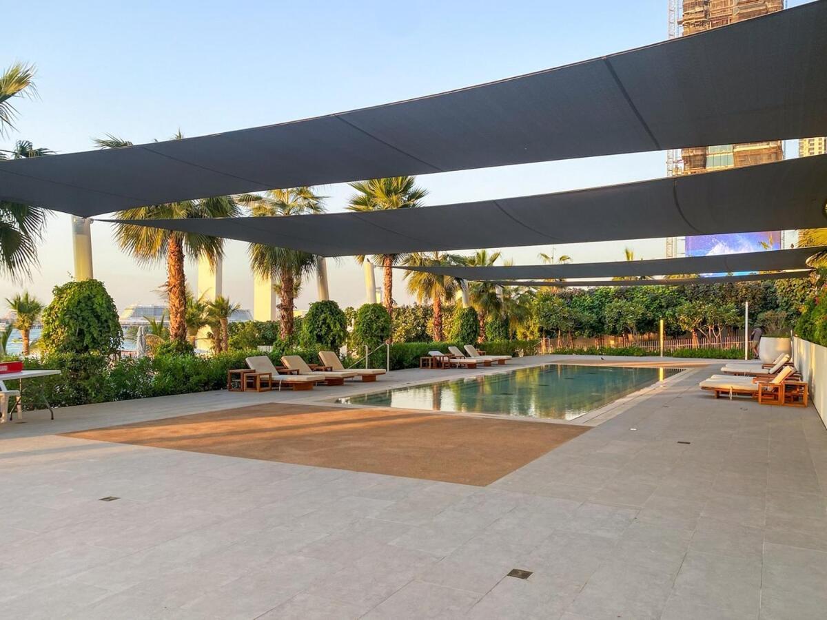 First Class 1br Luxury Beachfront In La Vie Apartment