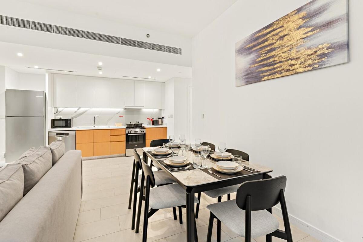 First Class 1br Luxury Beachfront In La Vie * Dubai